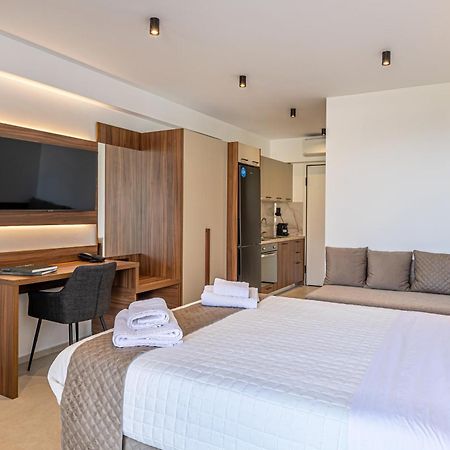 City Hill Luxury Apartments Ioannina Luaran gambar
