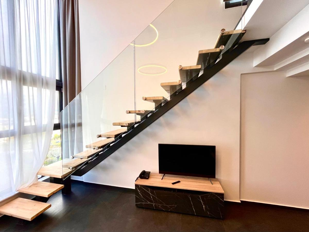 City Hill Luxury Apartments Ioannina Luaran gambar
