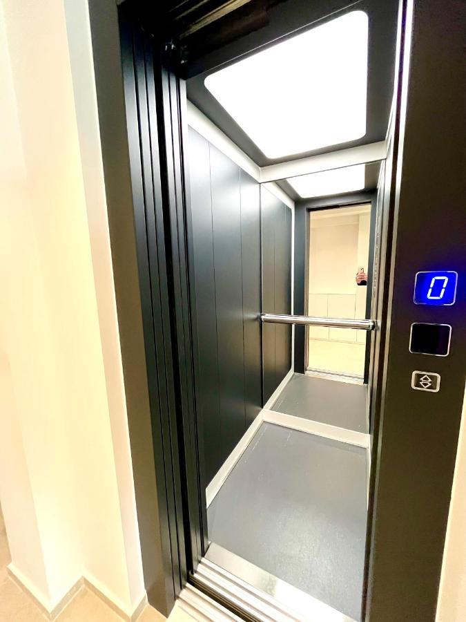 City Hill Luxury Apartments Ioannina Luaran gambar