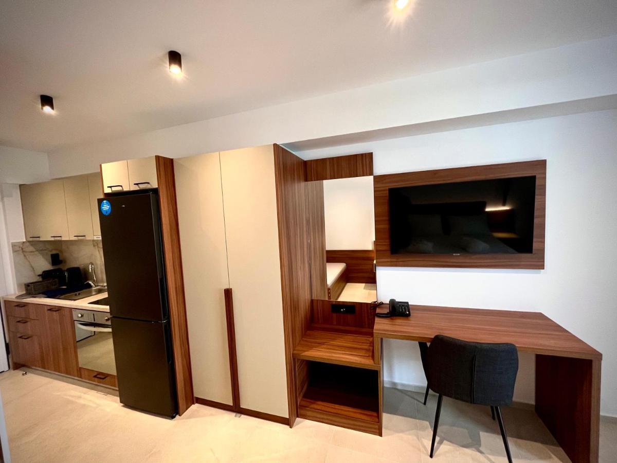 City Hill Luxury Apartments Ioannina Luaran gambar