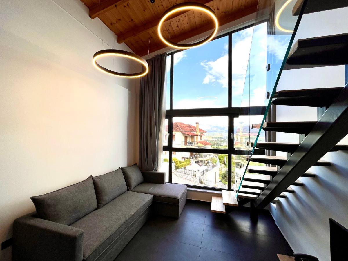 City Hill Luxury Apartments Ioannina Luaran gambar