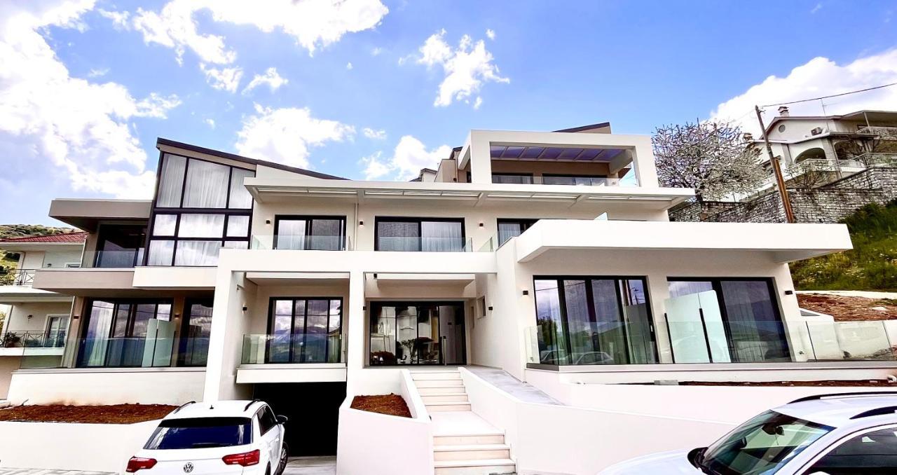 City Hill Luxury Apartments Ioannina Luaran gambar
