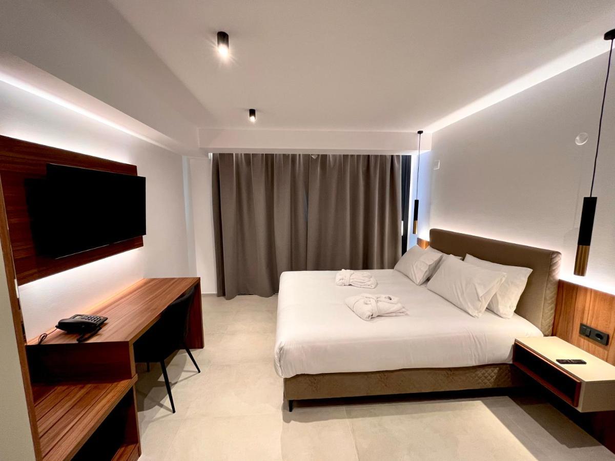 City Hill Luxury Apartments Ioannina Luaran gambar