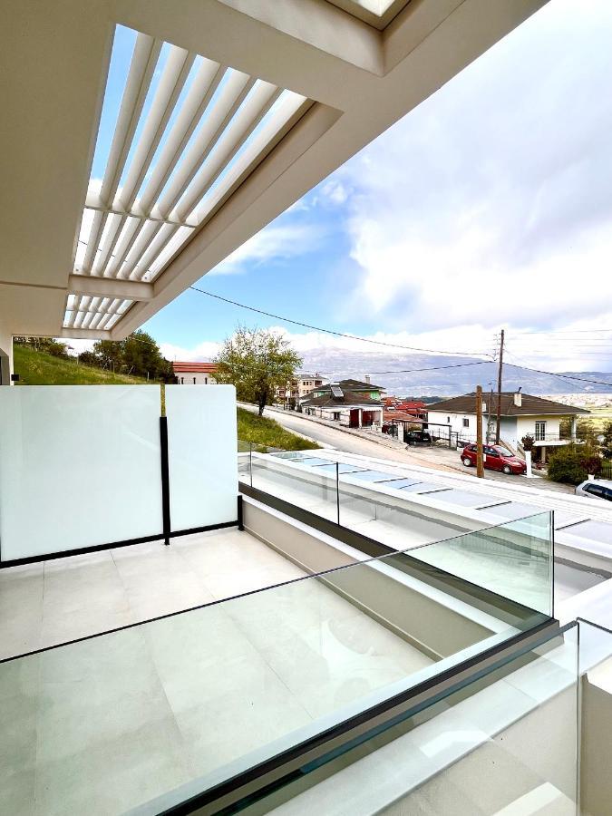 City Hill Luxury Apartments Ioannina Luaran gambar