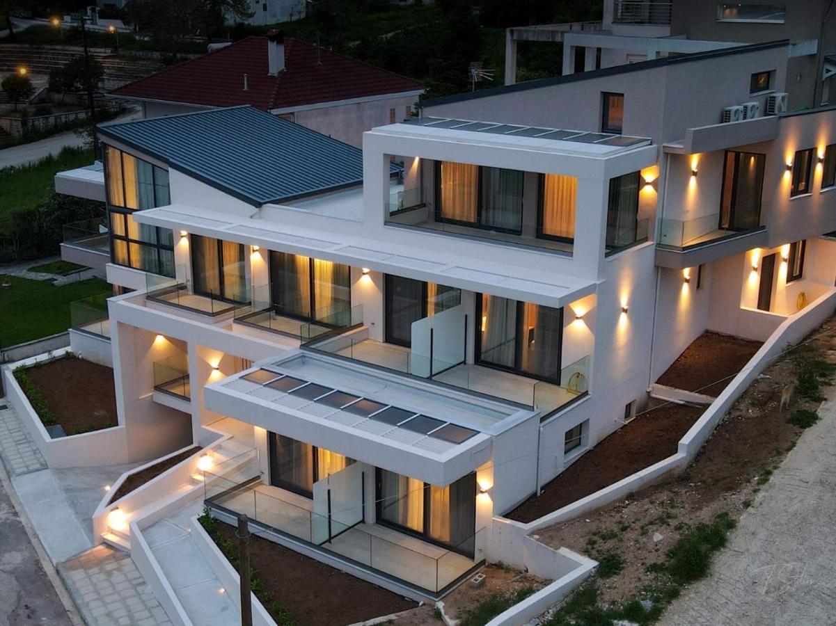 City Hill Luxury Apartments Ioannina Luaran gambar