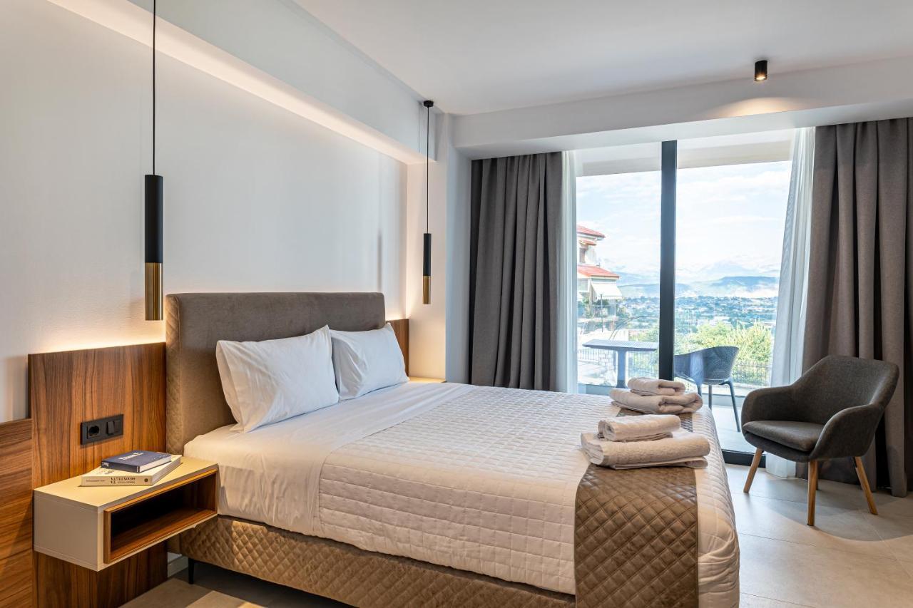 City Hill Luxury Apartments Ioannina Luaran gambar
