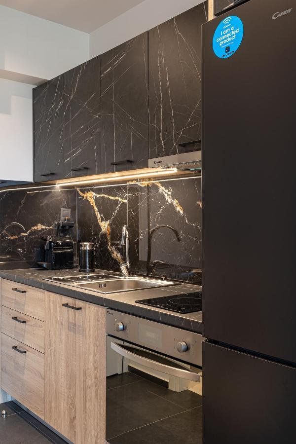 City Hill Luxury Apartments Ioannina Luaran gambar