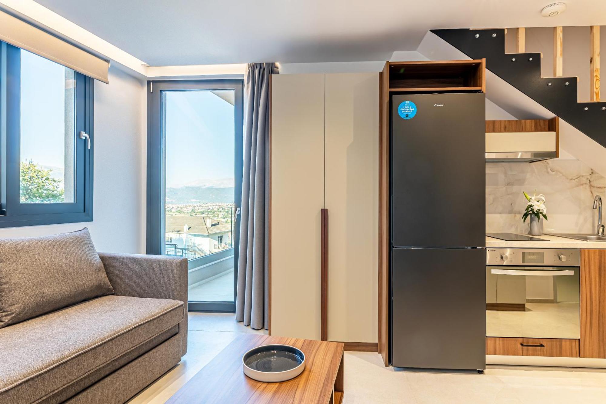 City Hill Luxury Apartments Ioannina Luaran gambar