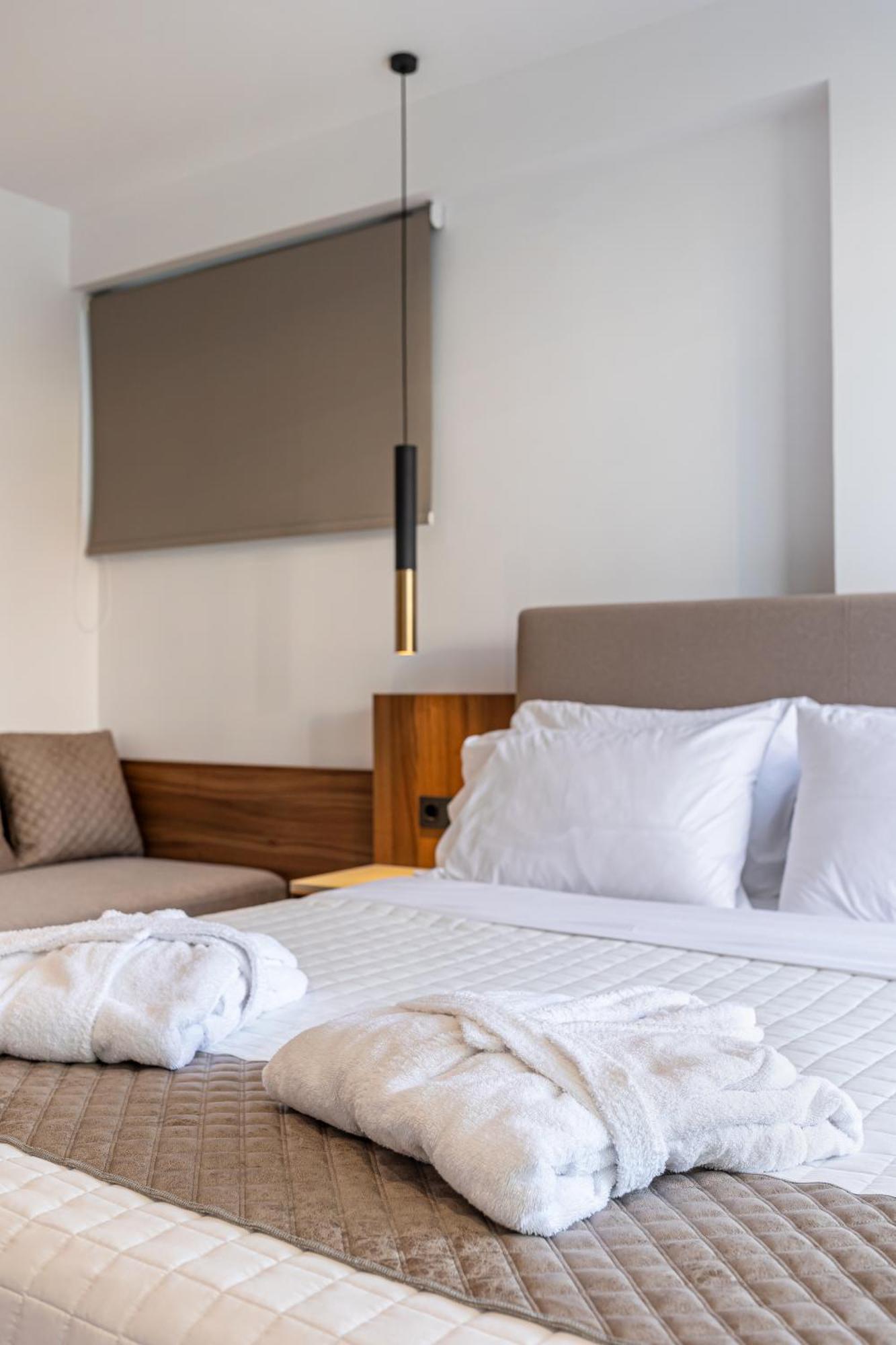 City Hill Luxury Apartments Ioannina Luaran gambar