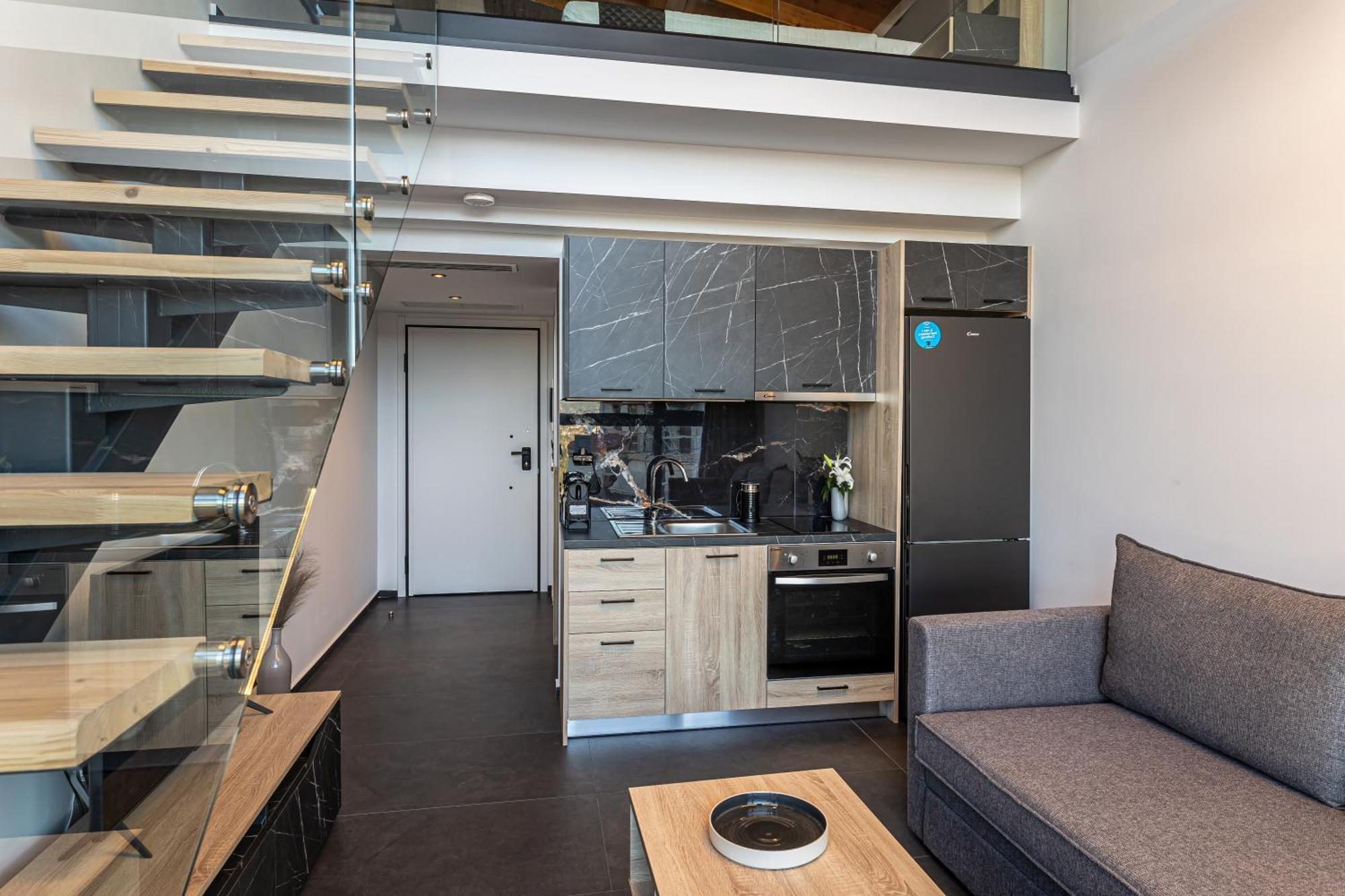 City Hill Luxury Apartments Ioannina Luaran gambar