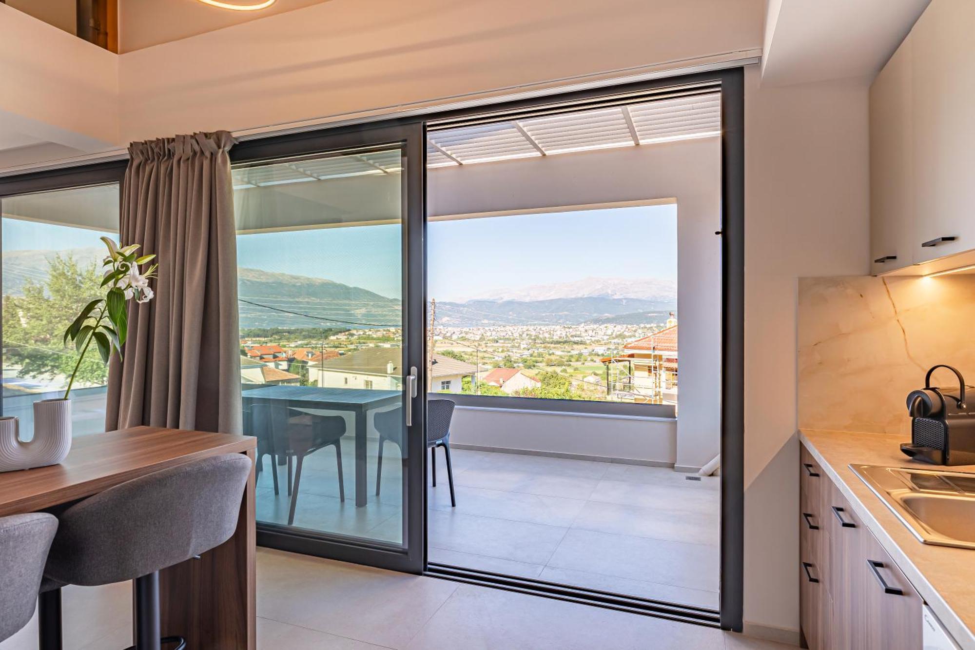City Hill Luxury Apartments Ioannina Luaran gambar