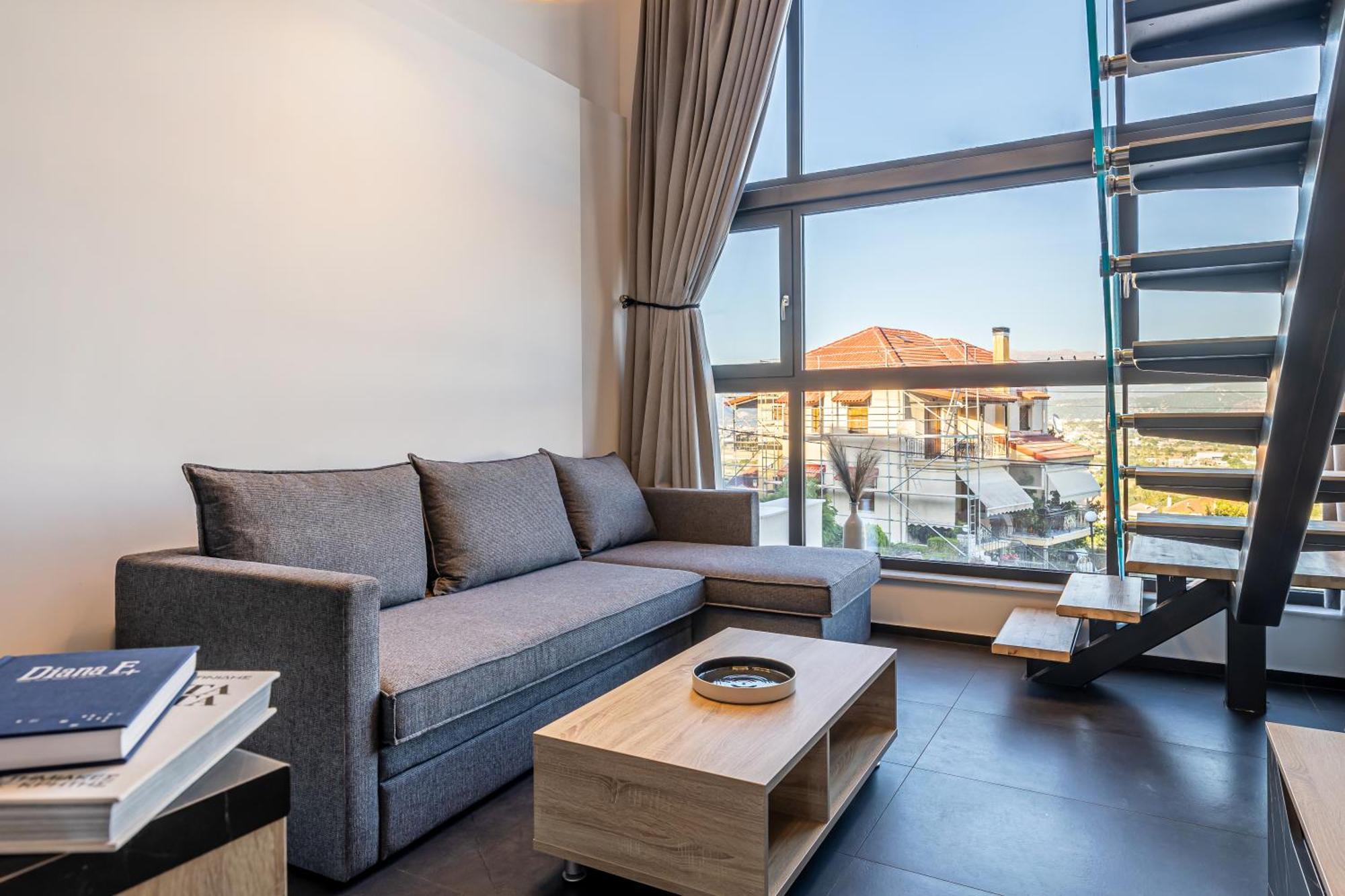 City Hill Luxury Apartments Ioannina Luaran gambar