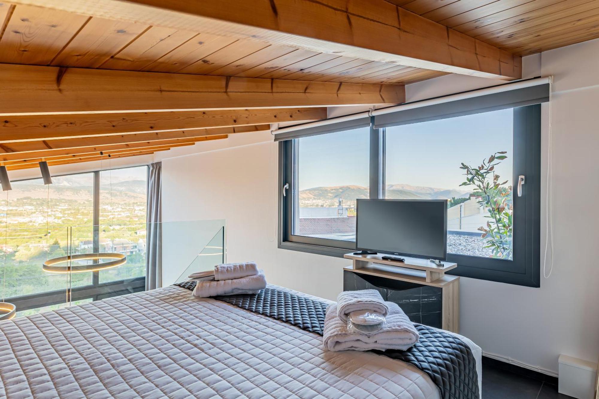 City Hill Luxury Apartments Ioannina Luaran gambar