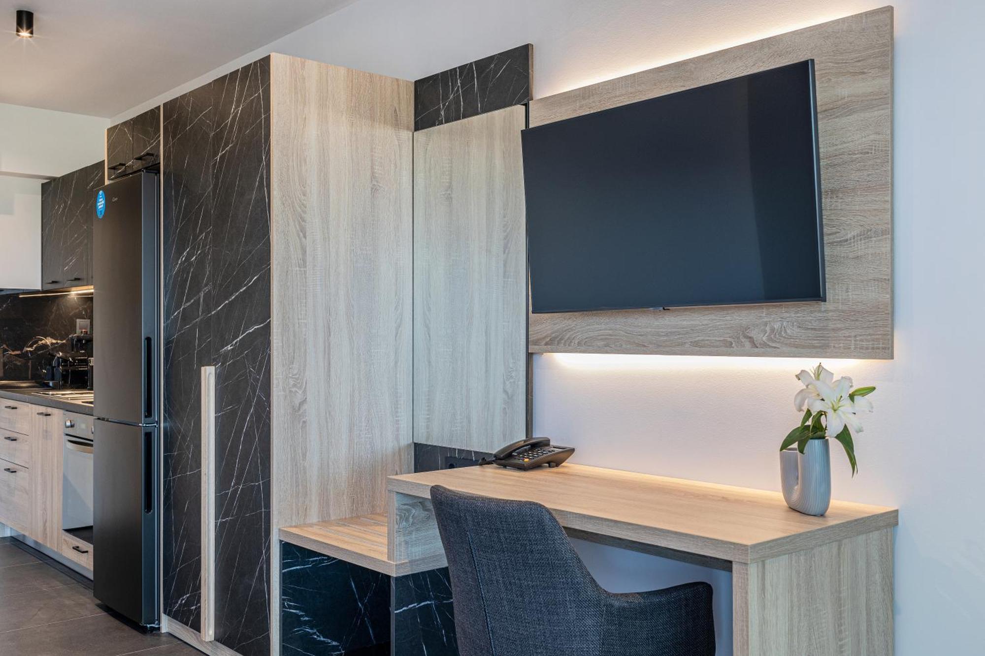 City Hill Luxury Apartments Ioannina Luaran gambar