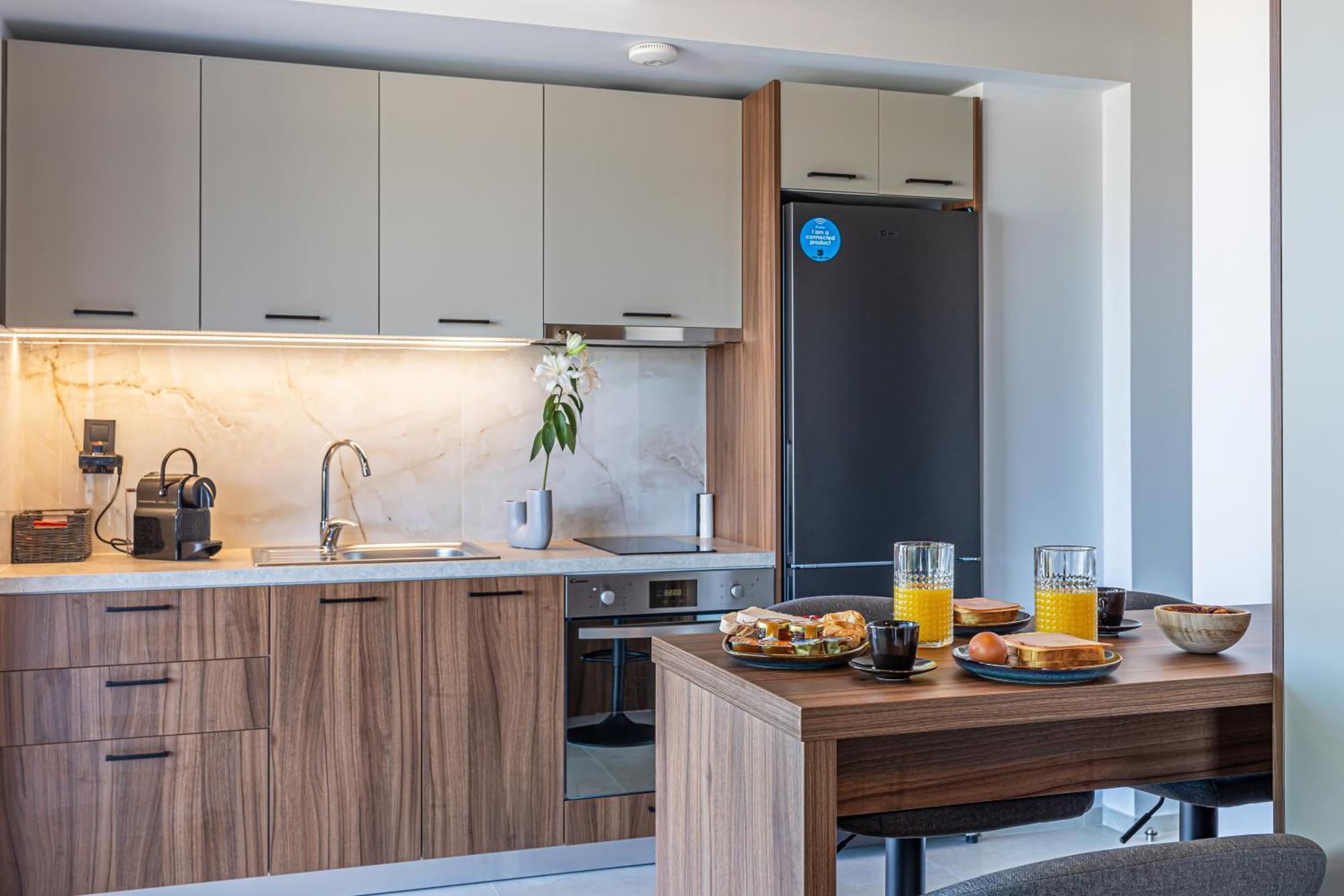 City Hill Luxury Apartments Ioannina Luaran gambar