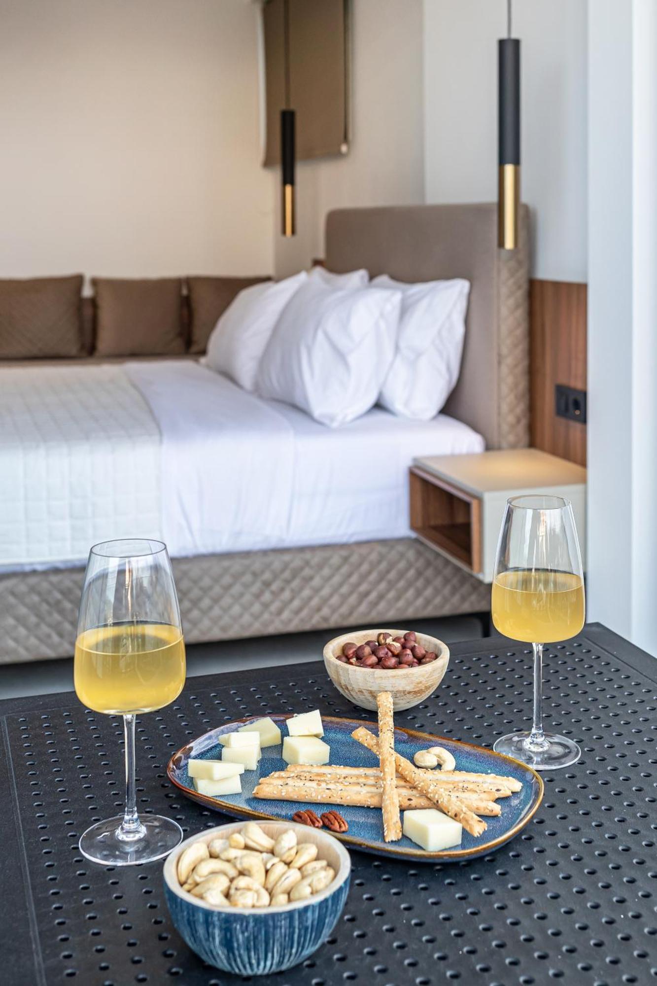 City Hill Luxury Apartments Ioannina Luaran gambar