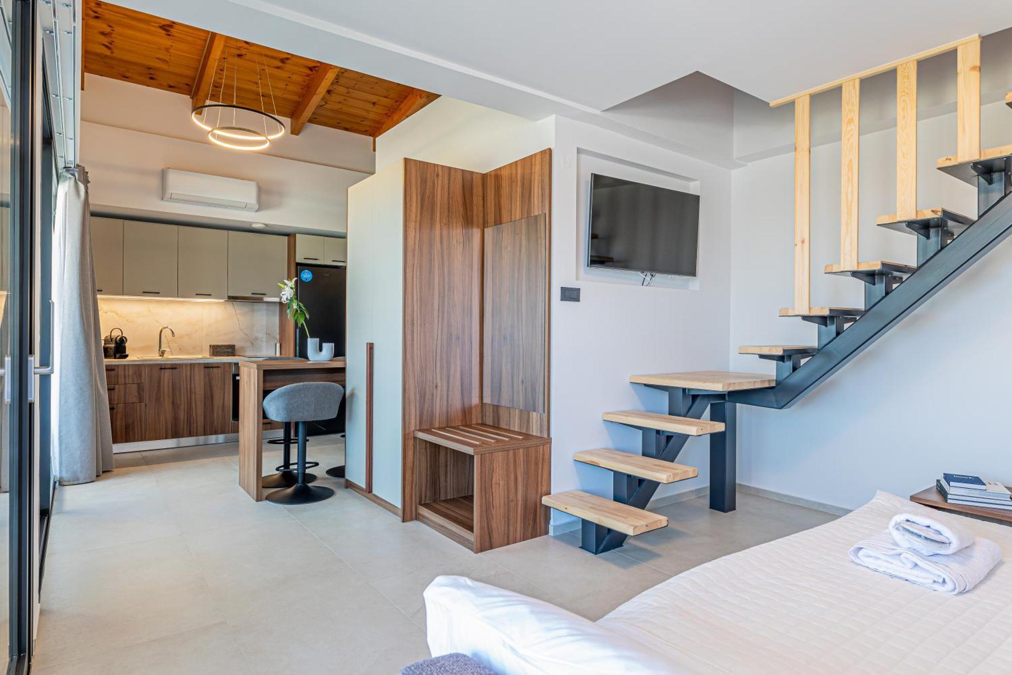 City Hill Luxury Apartments Ioannina Luaran gambar