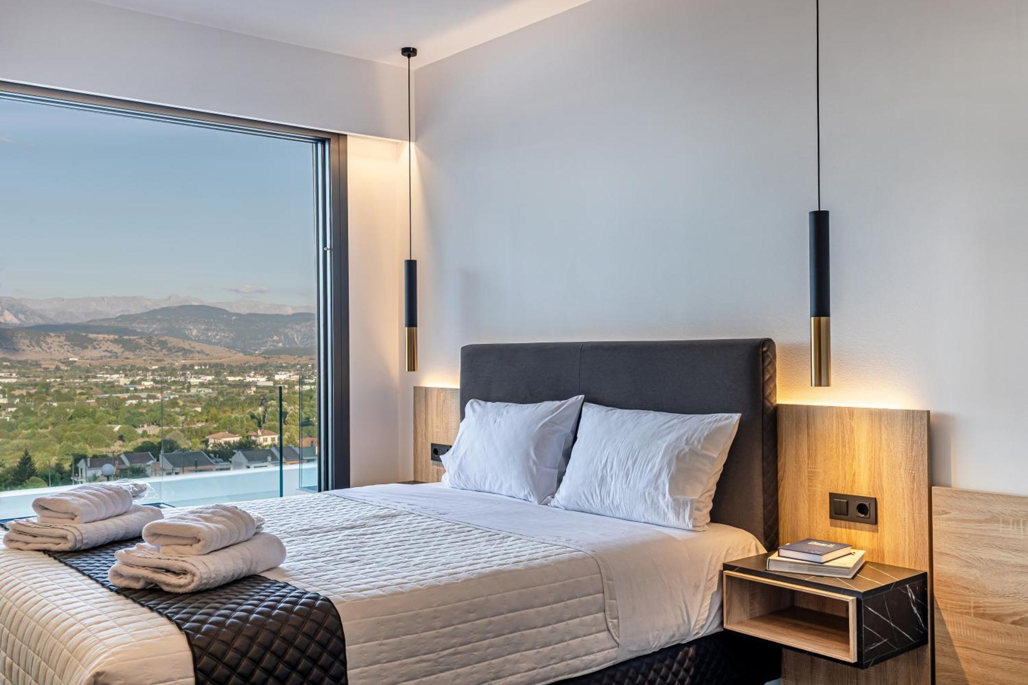 City Hill Luxury Apartments Ioannina Luaran gambar