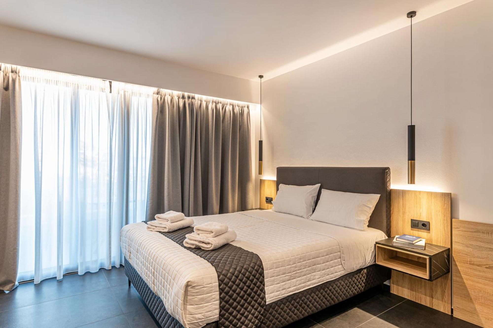City Hill Luxury Apartments Ioannina Luaran gambar