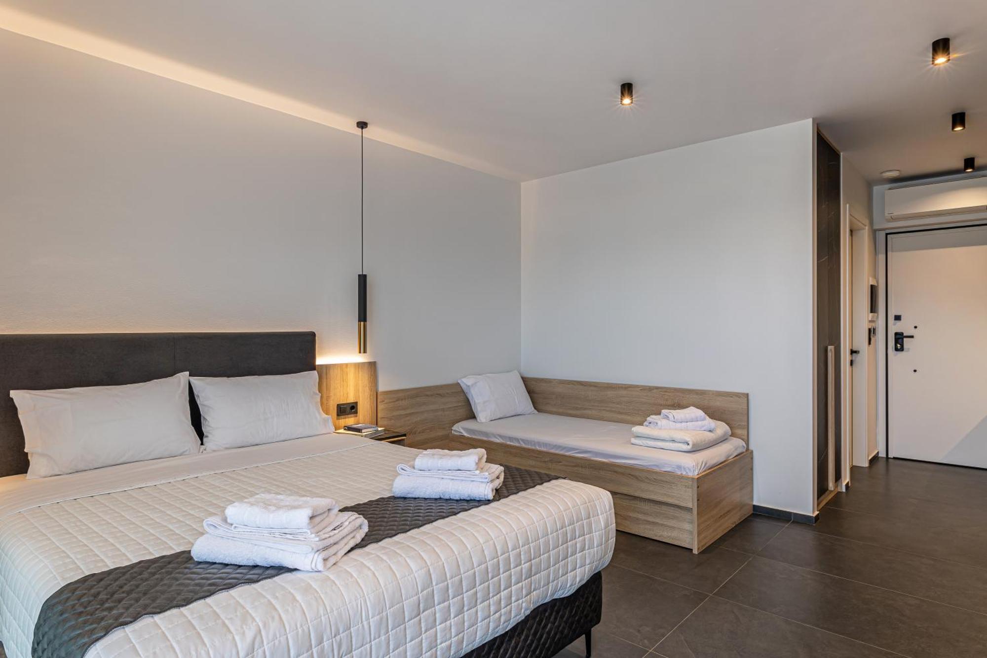 City Hill Luxury Apartments Ioannina Luaran gambar