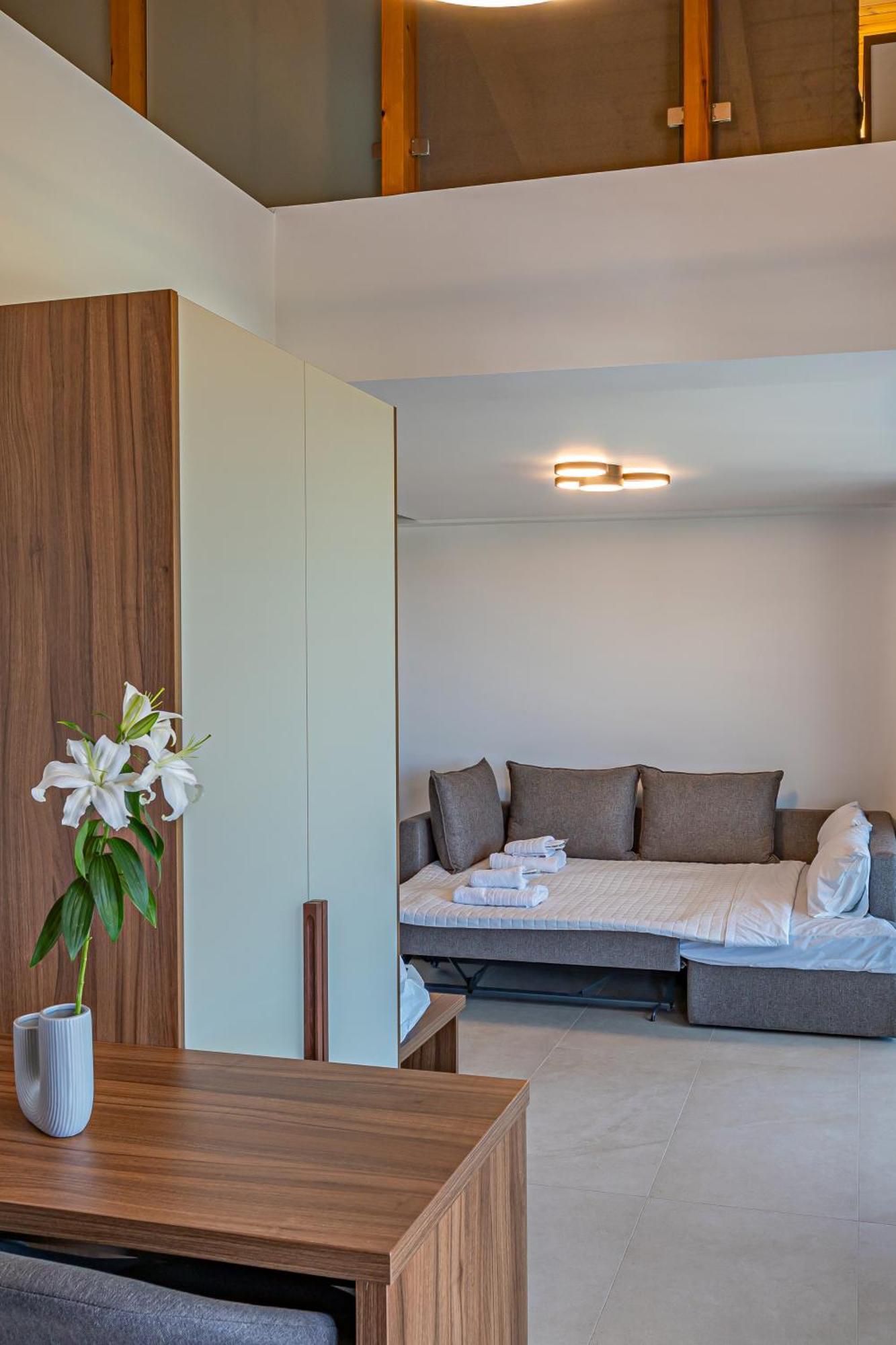 City Hill Luxury Apartments Ioannina Luaran gambar