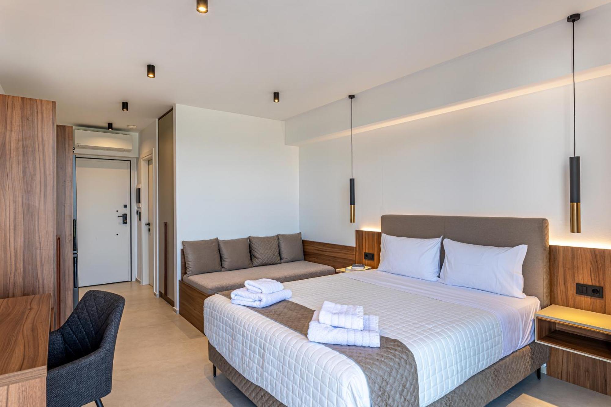 City Hill Luxury Apartments Ioannina Luaran gambar